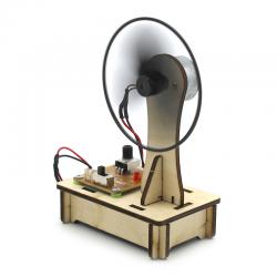 [星之河畔]可调速小风扇