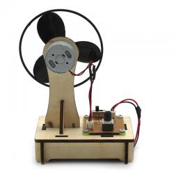 [星之河畔]可调速小风扇