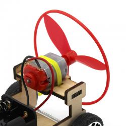 [星之河畔]快速风力车1号