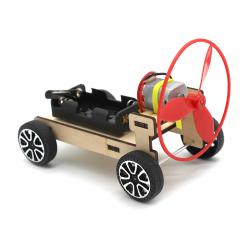 [星之河畔]快速风力车1号