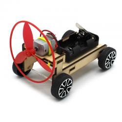 [星之河畔]快速风力车1号