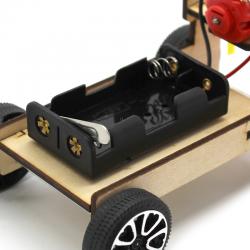 [星之河畔]快速风力车1号