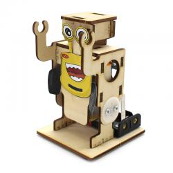 [星之河畔]快乐跳舞大眼机器人