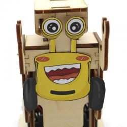 [星之河畔]快乐跳舞大眼机器人