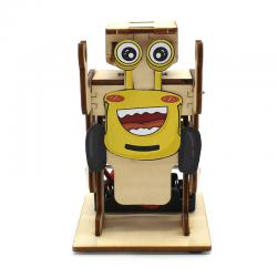 [星之河畔]快乐跳舞大眼机器人