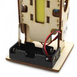 [星之河畔]快乐跳舞大眼机器人