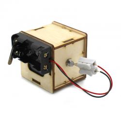 [星之河畔]魔法通道 亲子科学光学实验科技小制作创客steam教具创意DIY模型