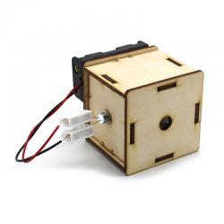 [星之河畔]魔法通道 亲子科学光学实验科技小制作创客steam教具创意DIY模型