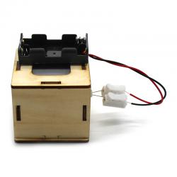 [星之河畔]魔法通道 亲子科学光学实验科技小制作创客steam教具创意DIY模型