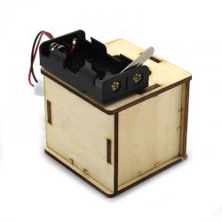 [星之河畔]魔法通道 亲子科学光学实验科技小制作创客steam教具创意DIY模型