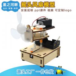 [星之河畔]摇头风扇