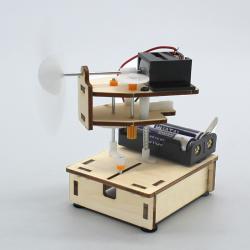 [星之河畔]摇头风扇