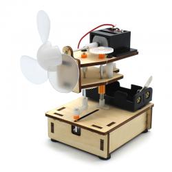 [星之河畔]摇头风扇