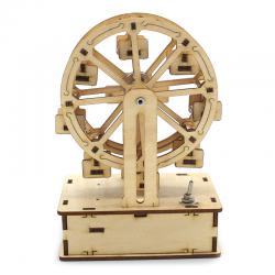 [星之河畔]双层摩天轮