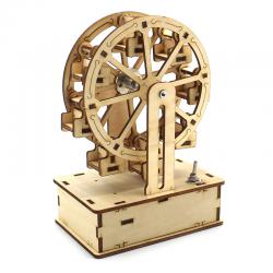 [星之河畔]双层摩天轮