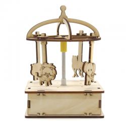 [星之河畔]盒子旋转木马