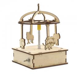 [星之河畔]盒子旋转木马