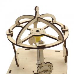 [星之河畔]盒子旋转木马