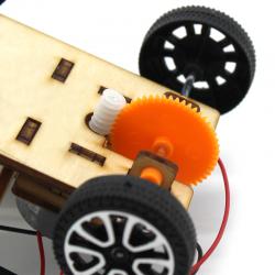 [星之河畔]大眼睛双板车