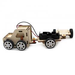 [星之河畔]简易火车模型实验