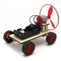 [星之河畔]快速风力车2号