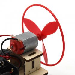 [星之河畔]快速风力车2号