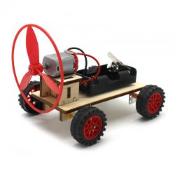 [星之河畔]快速风力车2号