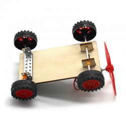 [星之河畔]快速风力车2号