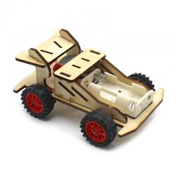 [星之河畔]手工小赛车