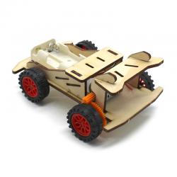 [星之河畔]手工小赛车