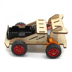 [星之河畔]手工小赛车