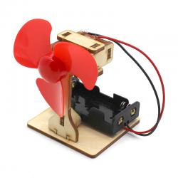 [星之河畔]快拼小风扇