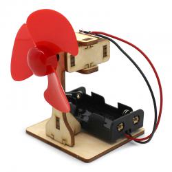 [星之河畔]快拼小风扇