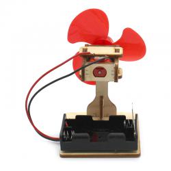 [星之河畔]快拼小风扇