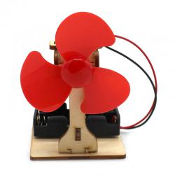 [星之河畔]快拼小风扇