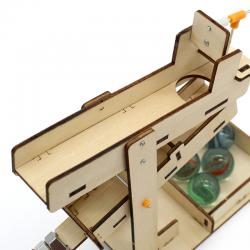 [星之河畔]趣味轨道球