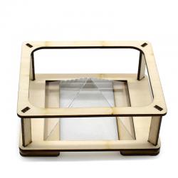 [星之河畔]全息投影1号