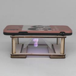 [星之河畔]全息投影1号