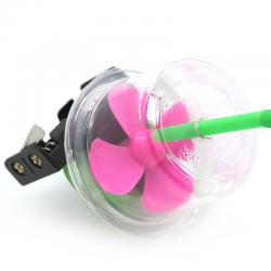 [星之河畔]小颗粒吸尘器科普模型