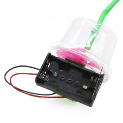 [星之河畔]小颗粒吸尘器科普模型