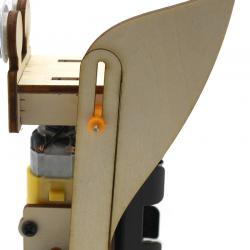 [星之河畔]漫步机器人