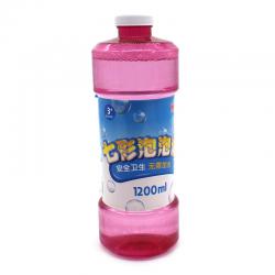 泡泡液大瓶装1200ml