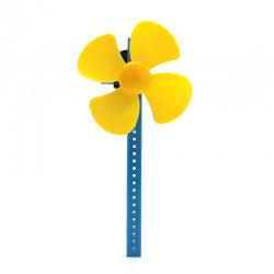 拉线风扇模型1号