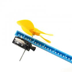 拉线风扇模型1号