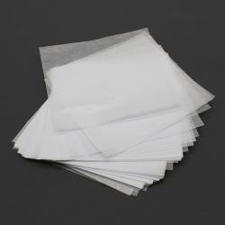 蜡纸10X10厘米