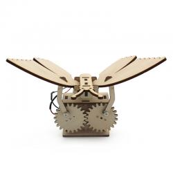 涂色机械蝴蝶1号