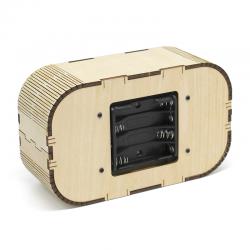 蓝牙音箱电子实训材料包1号创客手工DIY科学实验STEAM电子科教具