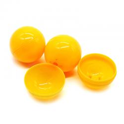 50mm半球塑料开口球