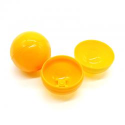 50mm半球塑料开口球