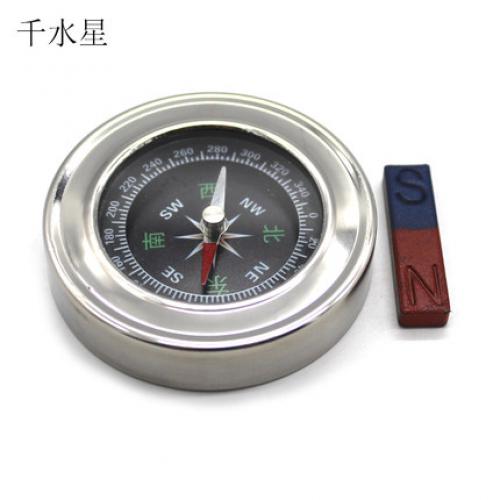 [星之河畔]磁铁与指南针实验 学生物理科学实验 南北极指北针 DIY教育